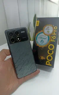 POCO F6 PRO