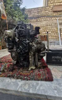 موتور دو سیلندر دیزل میتسوبیشی اصل ژاپن L2E