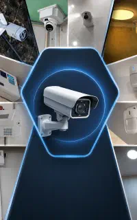 دوربین مداربسته و دزدگیر