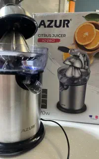 آب مرکبات‌گیری فرانسوی برند AZUR