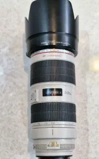lenz Canon EF 70-200 F2.8L IS II USM