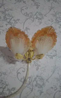 روشنایی دیواری گازی