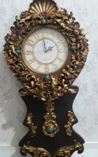 ساعت دیواری