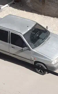 معاوضه پراید مدل ۸۹ با مدل ۹۴ تا ۹۵