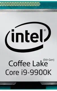 پردازنده کامپیوتر اینتل Core i9-9900K استوک