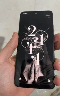 عنوان شیائومی 11 Redmi Note حافظه ۱۲۸ رم6 تمیز