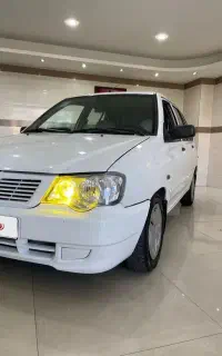پراید ۱۱۱ بدون خط و خش در حد