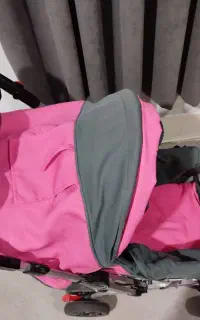 کالسکه کریر ساک نوزاد گهواره تشک وپتو نوزادی و....