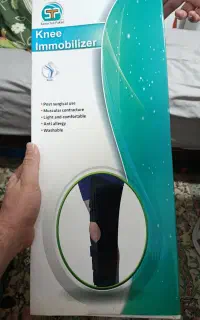 زانوبند طبی سما طب پاکان