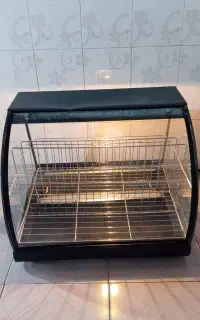 گرمکن سمبوسه، پیراشکی، مرغ سوخاری، اسنک