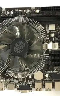 باندلh81- cpu i5 4590 -fan z50با جعبه ارسال رایگان