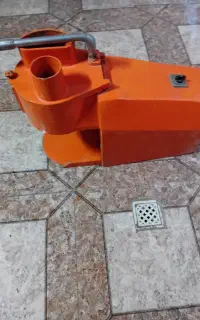 رنده برقی صنعتی سه کاره