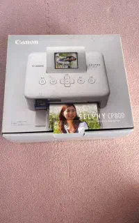 پرینتر cp800سلفی canon