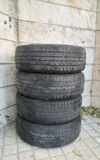 لاستیک بارز کارکرده