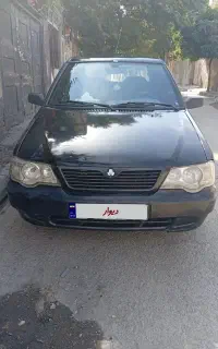 پراید ۱۳۲ دوگانه کارخانه