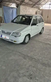 پراید ۱۱۱مدل