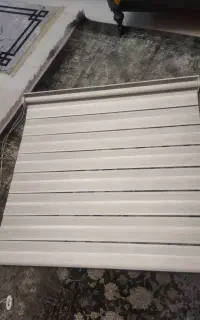 پرده زبرا
