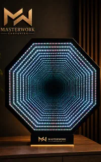 ایینه بینهایت Infinity Mirror