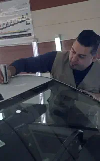 کارشناس رنگ و فنی خودرو در اسلامشهر و تهران