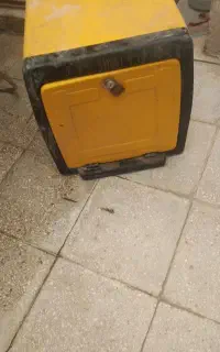 باکس پیک موتوری