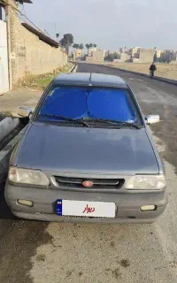 پراید صبا