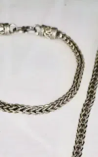 دستبند نقره تایلندی