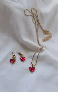 گوشواره میخی نقره ۹۲۵