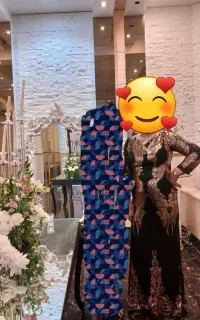 لباس مجلسی زنانه سایز ۴۴،۴۶