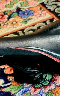 صندلی اورجینال دوچرخه فلش فابریکی درحدنوع
