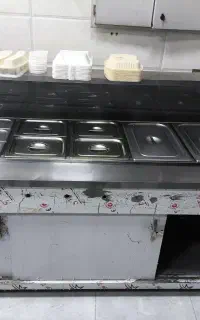 وسایل رستوران