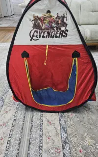 چادربازی بچگانه