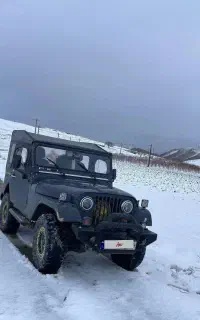 جیپ گالانت مدل۶۸