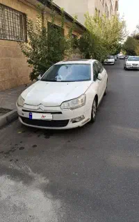 سیتروئن C5 new 2011