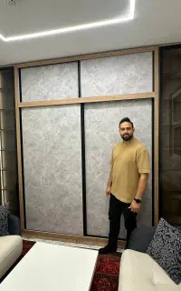 کابینت کمد دکور مغازه با ضمانت پنج ساله مازندران