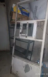 قفسه ودراهنی انباری یا راهرو