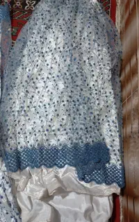 یک دست لباس مهلی