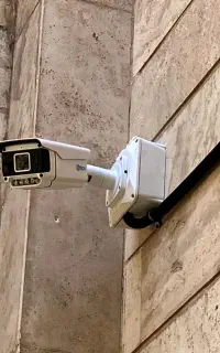 نصب انواع دوربین مداربسته و دزدگیر اماکن