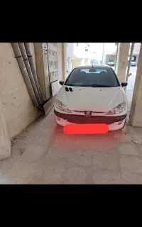 پژو۲۰۶اس دی وی ۸فول تیوفایو