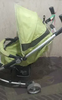 کالسکه خارجی کابین سایز