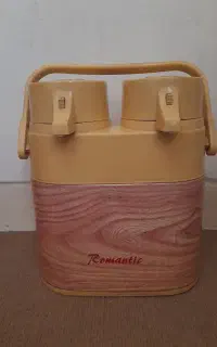 فلاسک دوقلو خارجی در حد نو