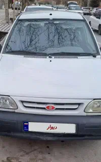 پراید مدل ۹۰ sx