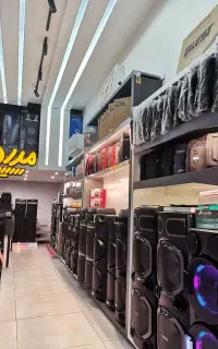 اسپیکر میکرولب دیجی S400 فول امکانات بیس دار