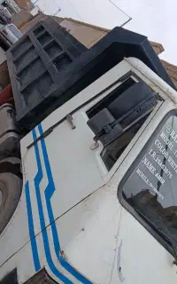 حمل شن و نخاله