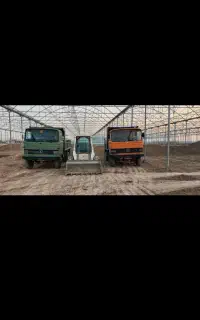 حمل نخاله تخریب گود برداری