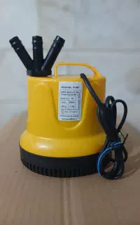 سه راهی و دو راهی شلنگ سر پمپ آب غرقابی کولر کفکش