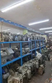 تعمیرات و فروش کمپرسور سردخانه چیلر و....