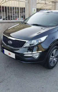 اسپورتیج ۲۰۱۵ کم کار واقعی