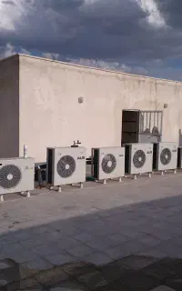 نصب/تعمیر/سرویس/کولر گازی/داکت اسپلیت