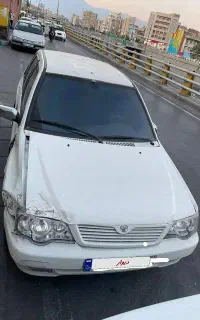 پراید 132  مدل 89
