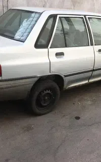 پراید ۸۴